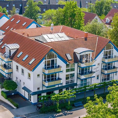 Residenz Am Strand Wohnung 4-61 Цингст Екстер'єр фото