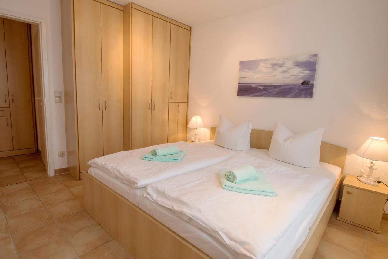 Residenz Am Strand Wohnung 4-61 Цингст Екстер'єр фото
