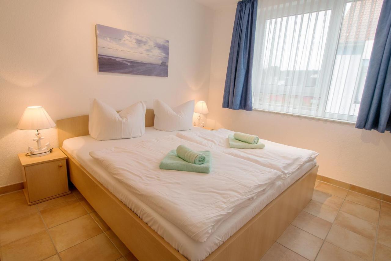 Residenz Am Strand Wohnung 4-61 Цингст Екстер'єр фото