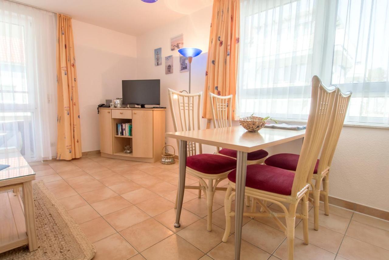 Residenz Am Strand Wohnung 4-61 Цингст Екстер'єр фото
