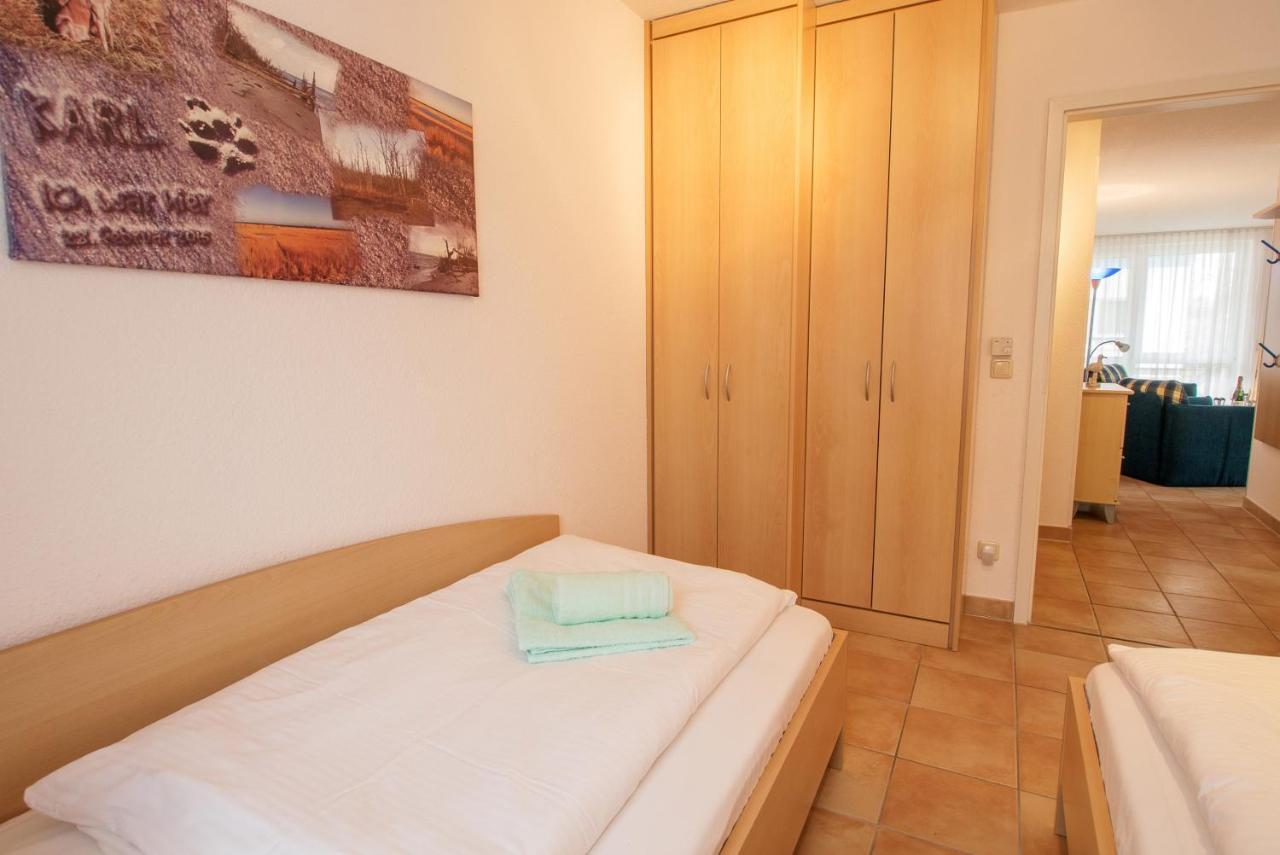 Residenz Am Strand Wohnung 4-61 Цингст Екстер'єр фото