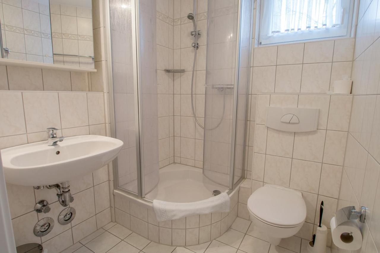 Residenz Am Strand Wohnung 4-61 Цингст Екстер'єр фото