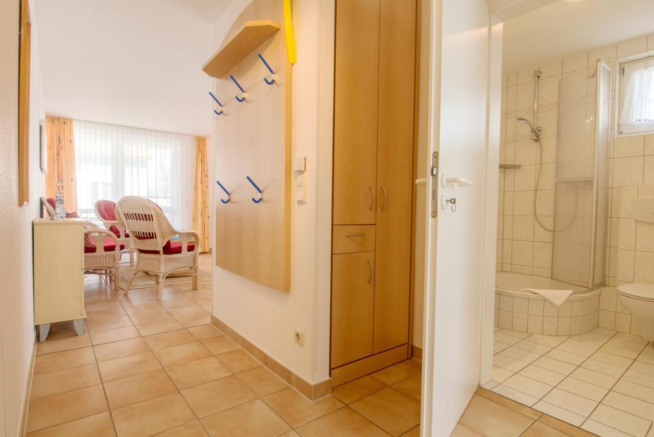 Residenz Am Strand Wohnung 4-61 Цингст Екстер'єр фото