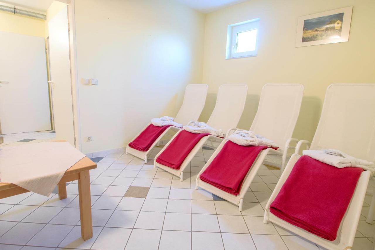 Residenz Am Strand Wohnung 4-61 Цингст Екстер'єр фото
