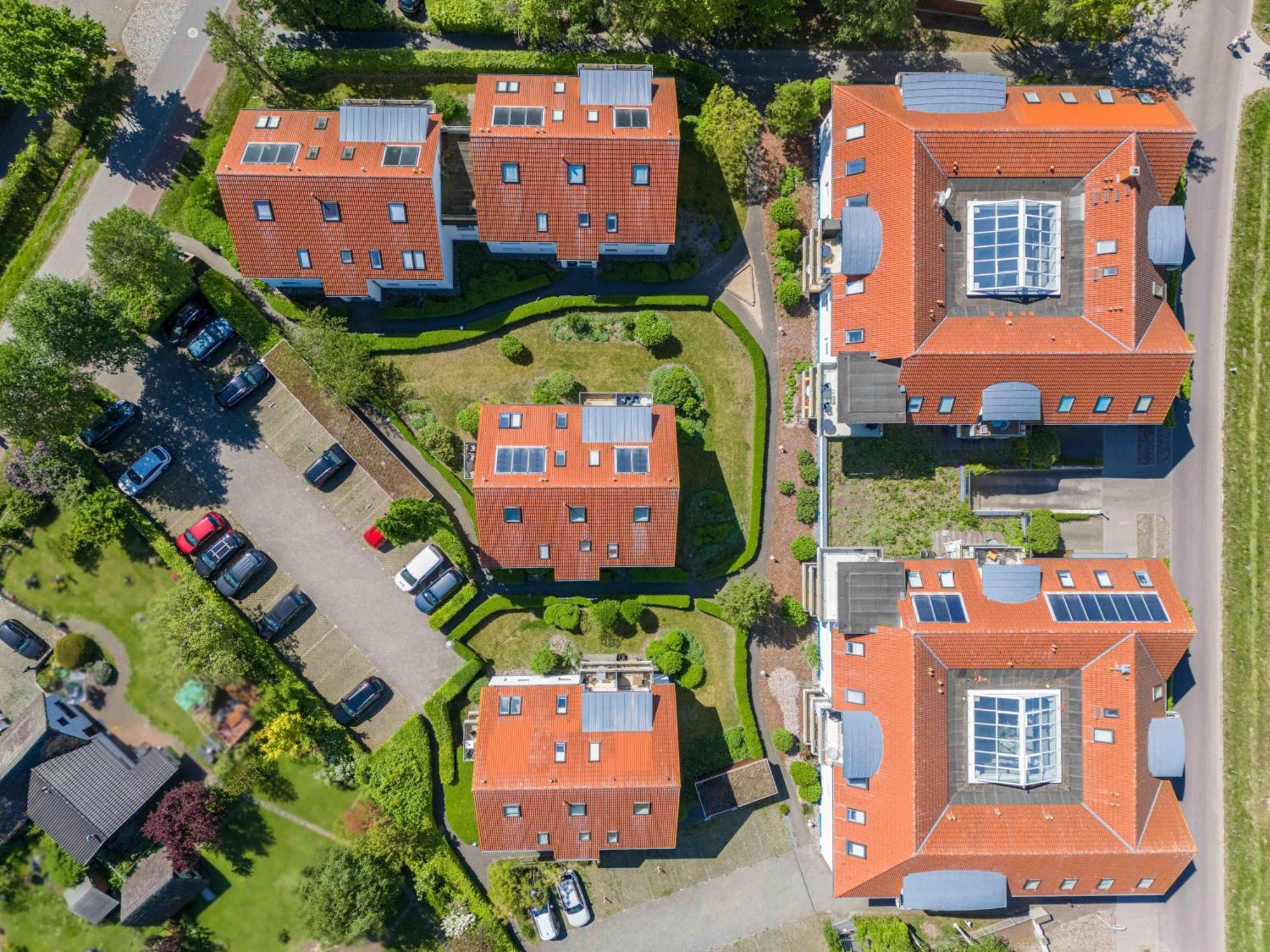 Residenz Am Strand Wohnung 4-61 Цингст Екстер'єр фото